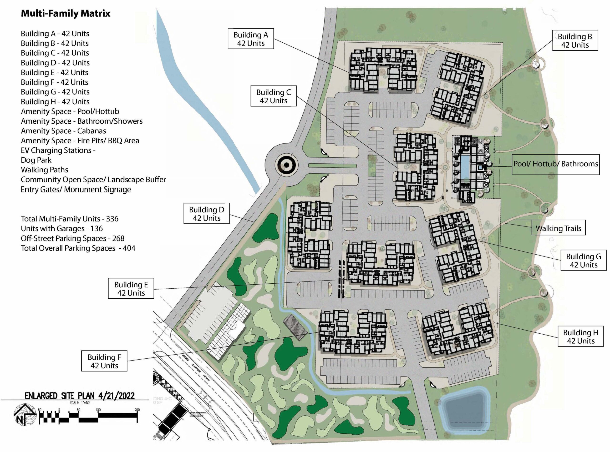 Featured image for “336 Unit Master Planned Multi Family Destination”