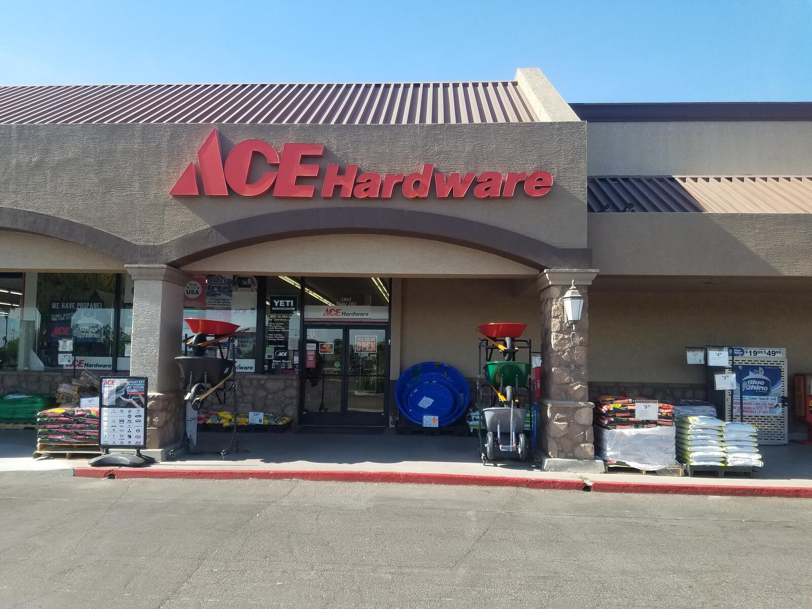 Featured image for “ACE Hardware”