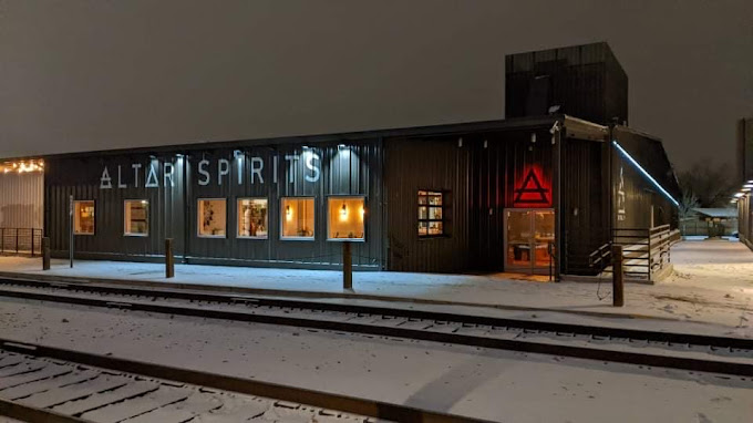 Featured image for “Altar Spirits Distillery Railyards”