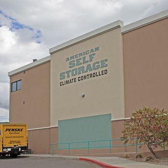 Featured image for “American Self Storage”