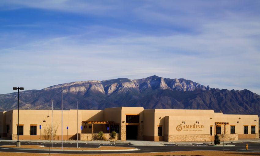 Featured image for “Amerind Insurance Headquarters”