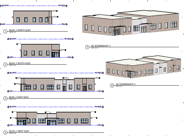 Featured image for “Cheshire Multi-Tenant Office Building”