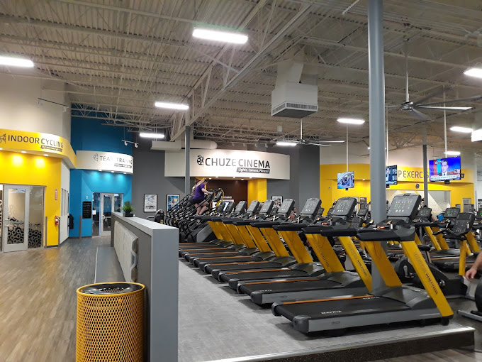 Featured image for “Chuze Fitness Various Locations”