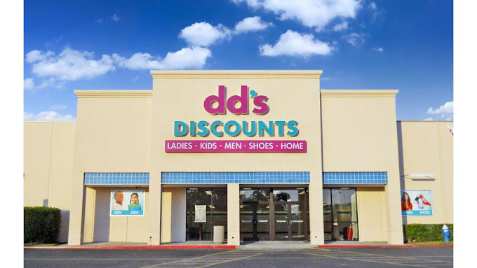 Featured image for “DDs Discount Stores Various Locations”