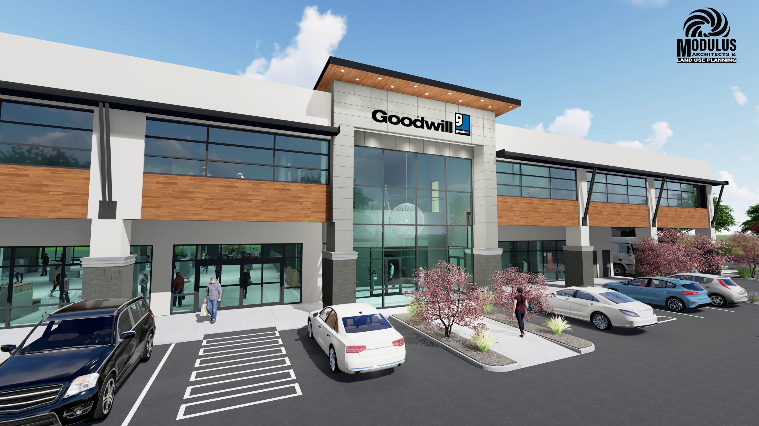 Featured image for “Goodwill Office Headquarters”