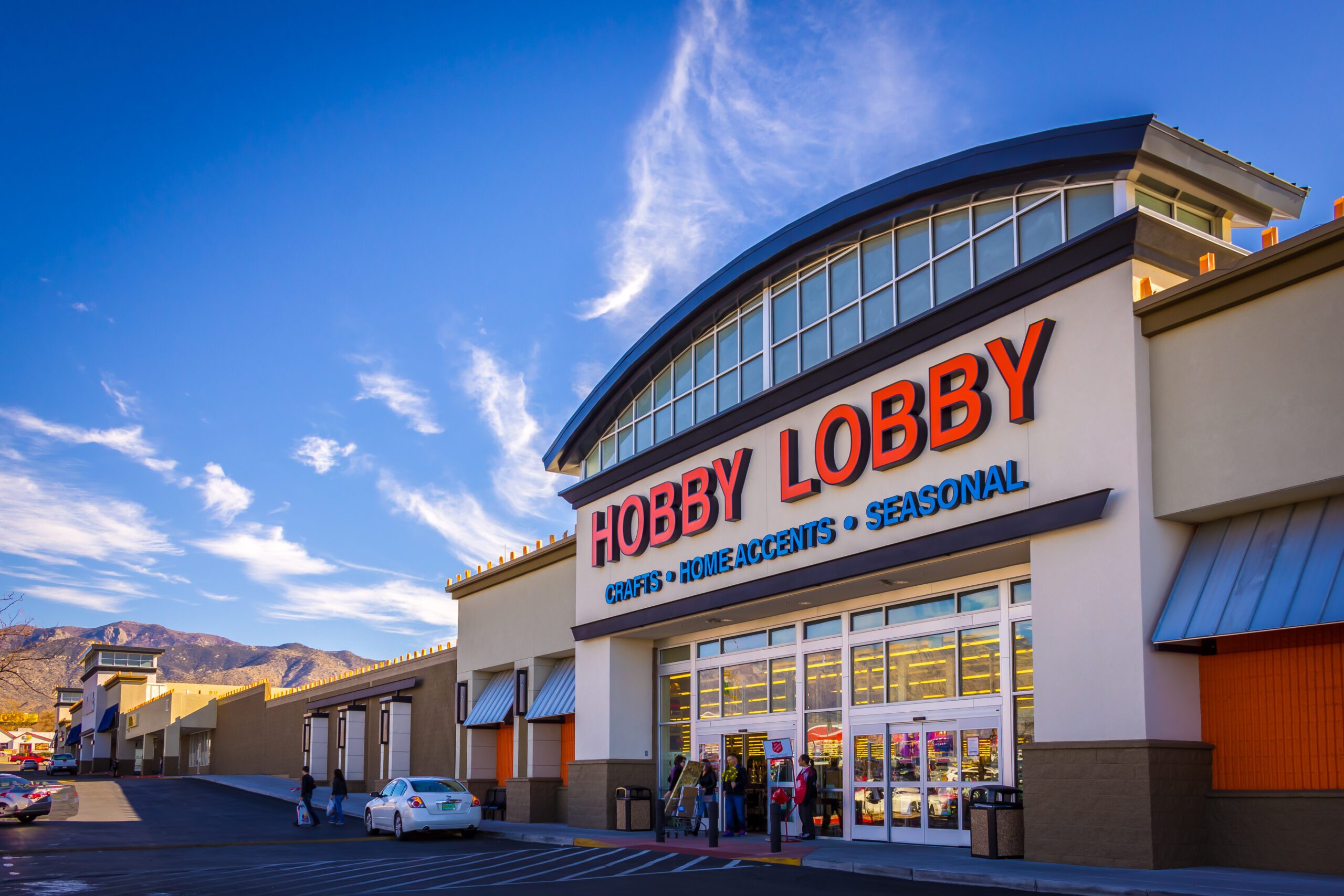 Featured image for “Hobby Lobby Various Locations”