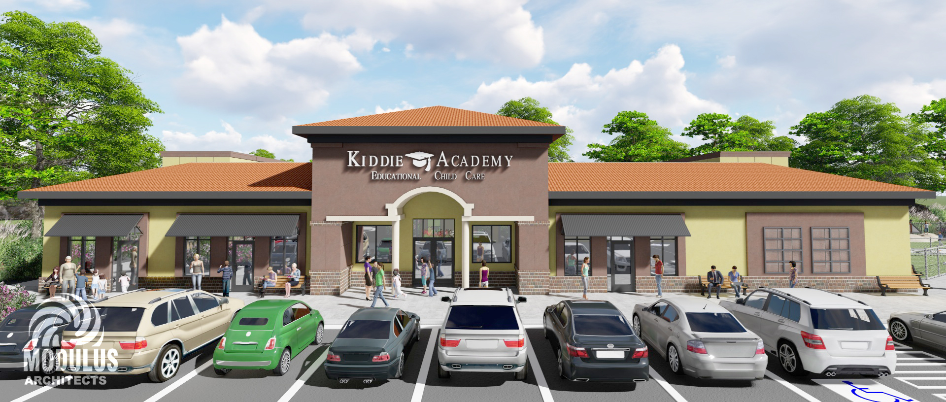 Featured image for “Kiddie Academy East Side Albuquerque, New Mexico”