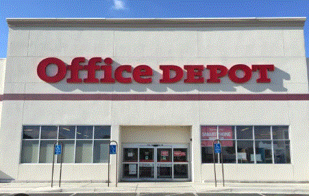 Featured image for “Office Depot Various Locations”