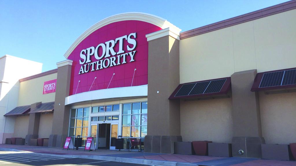 Featured image for “Sports Authority at Winrock Town Center”