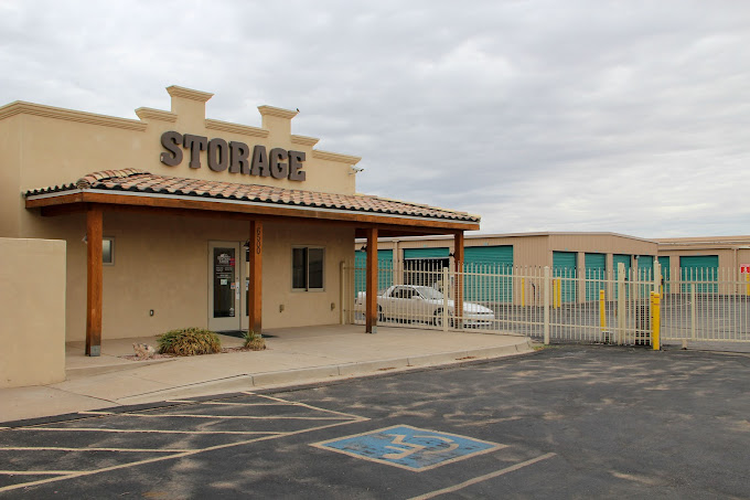 Featured image for “Ventana Ranch Self Storage”