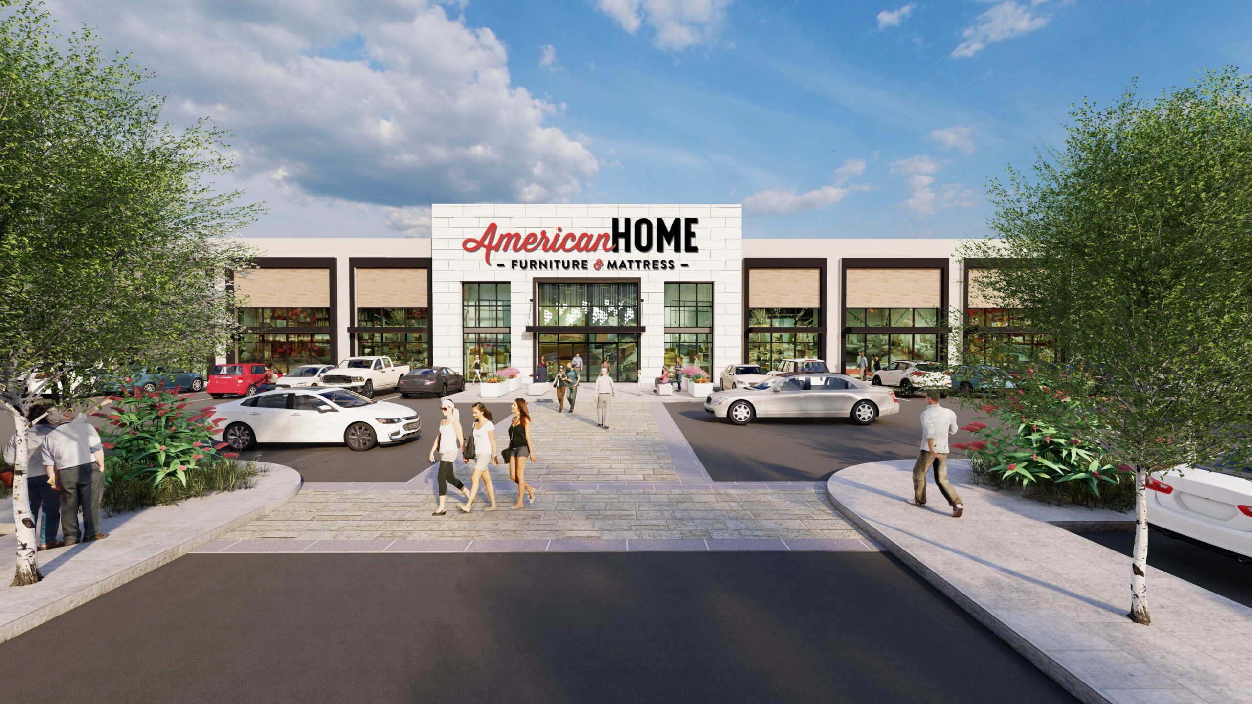 Featured image for “American Home Furniture”