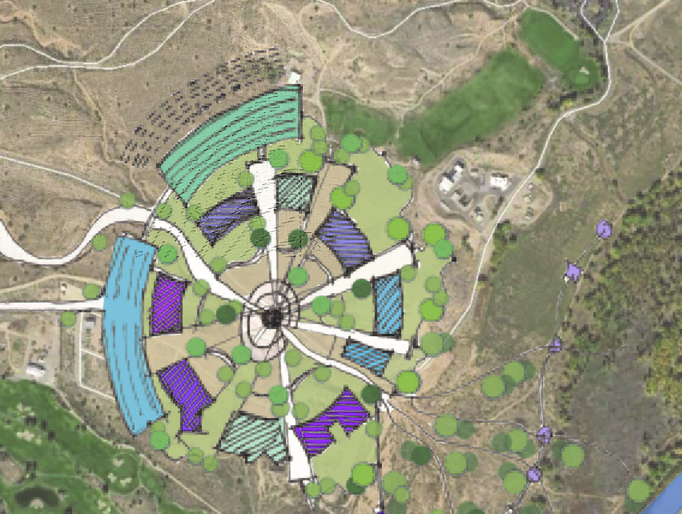 Featured image for “Amphitheater Master Plan Concept”