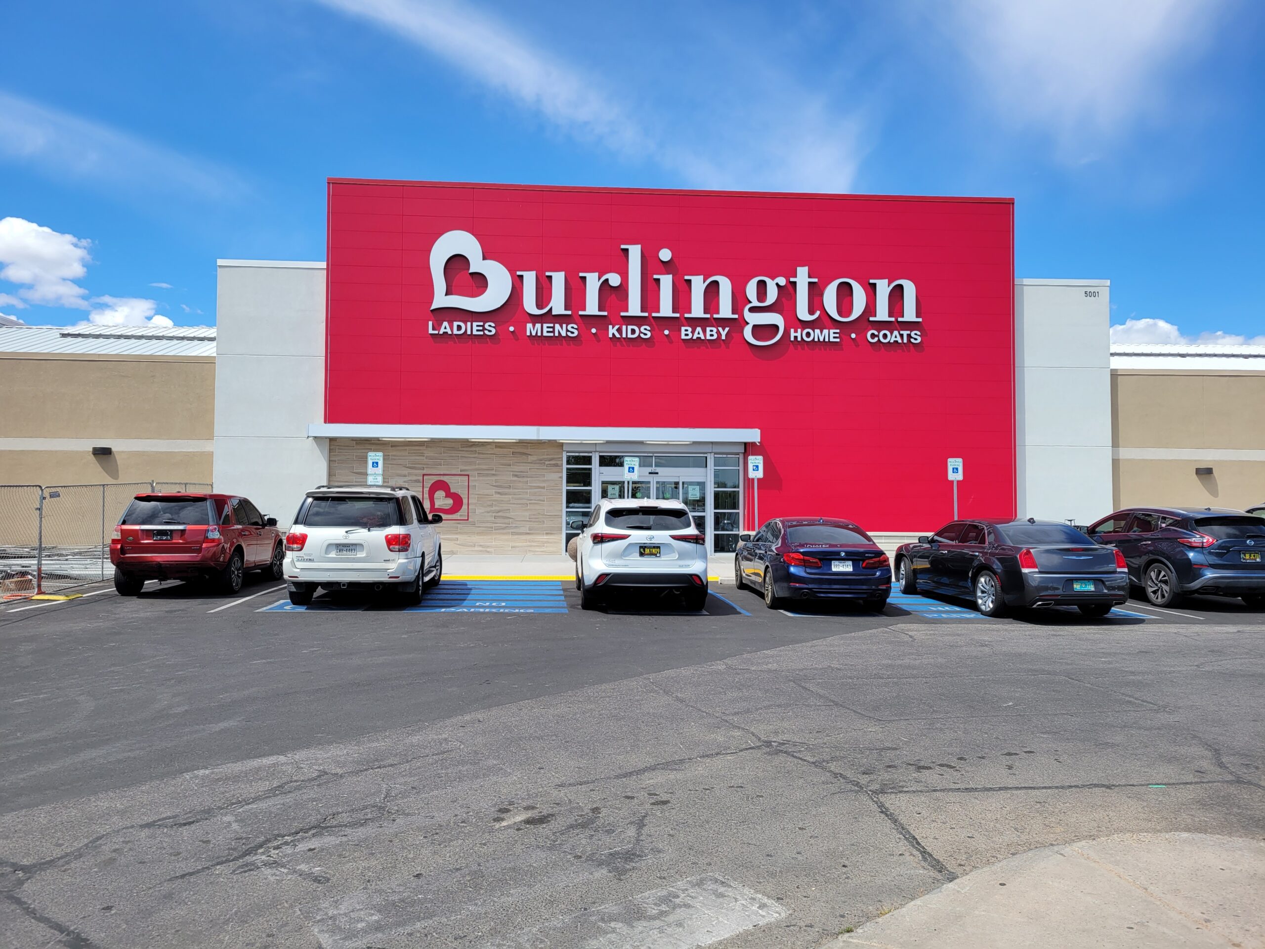Featured image for “Burlington at Montgomery Plaza”