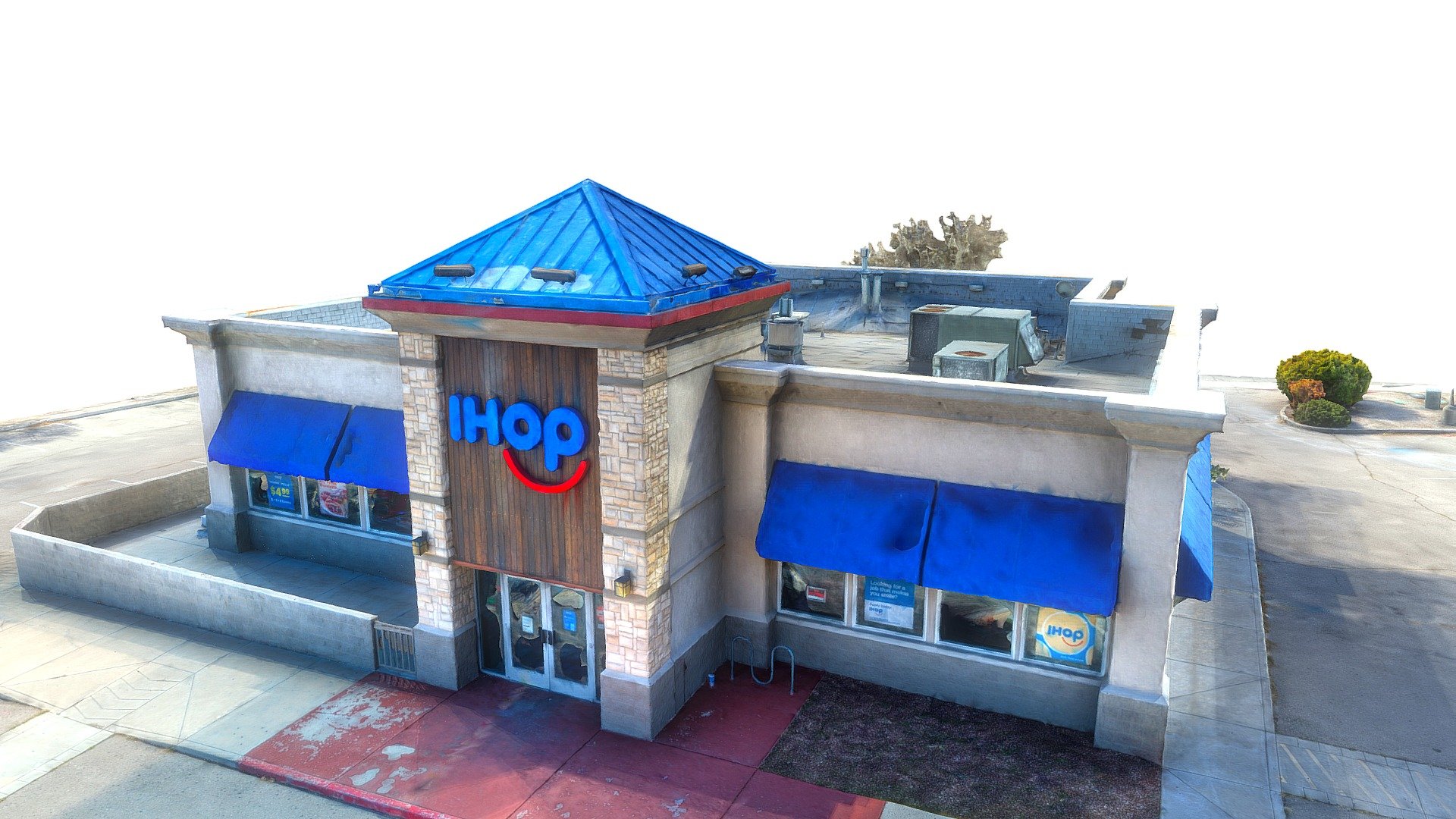 Featured image for “IHOP Restaurant, Albuquerque”