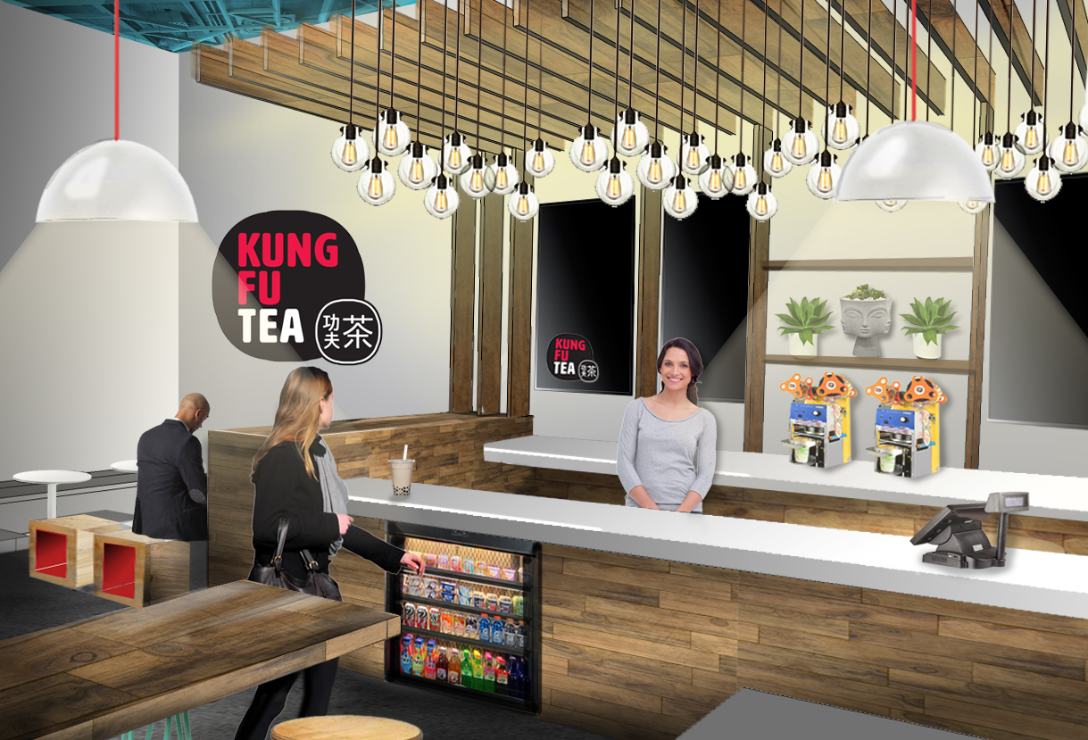 Featured image for “King Fu Tea, Albuquerque, NM”