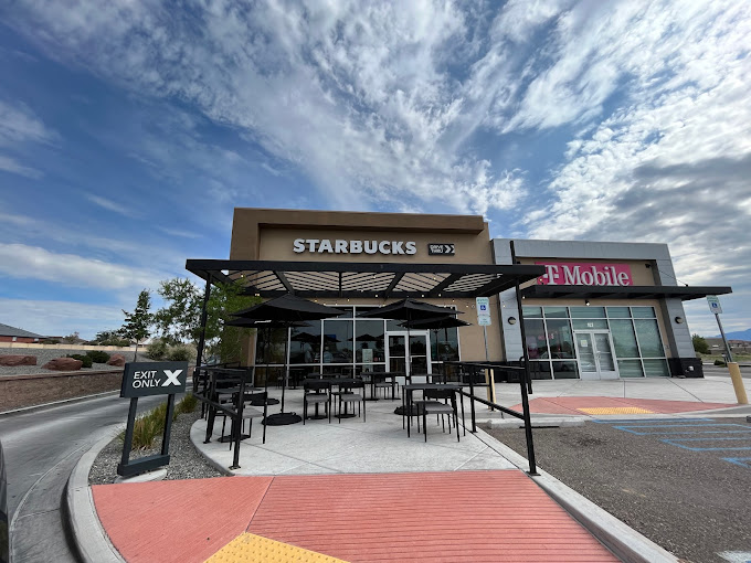 Featured image for “Starbucks Unser and Ladera”