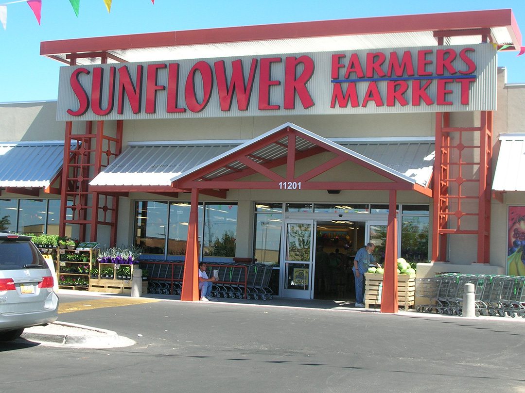 Featured image for “Sunflower Market Various Locations”