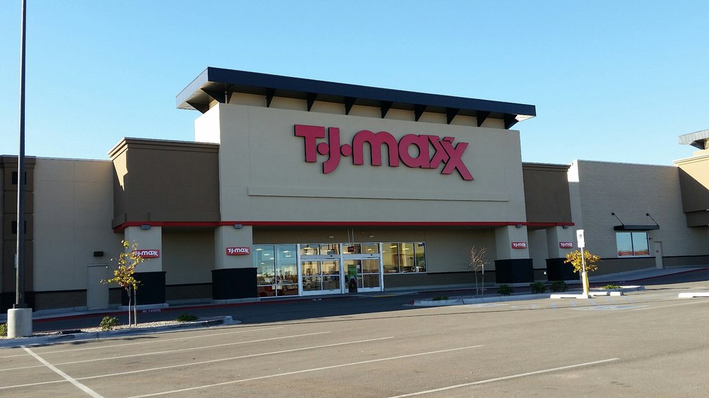 Featured image for “TJ Maxx Enchanted Hills”