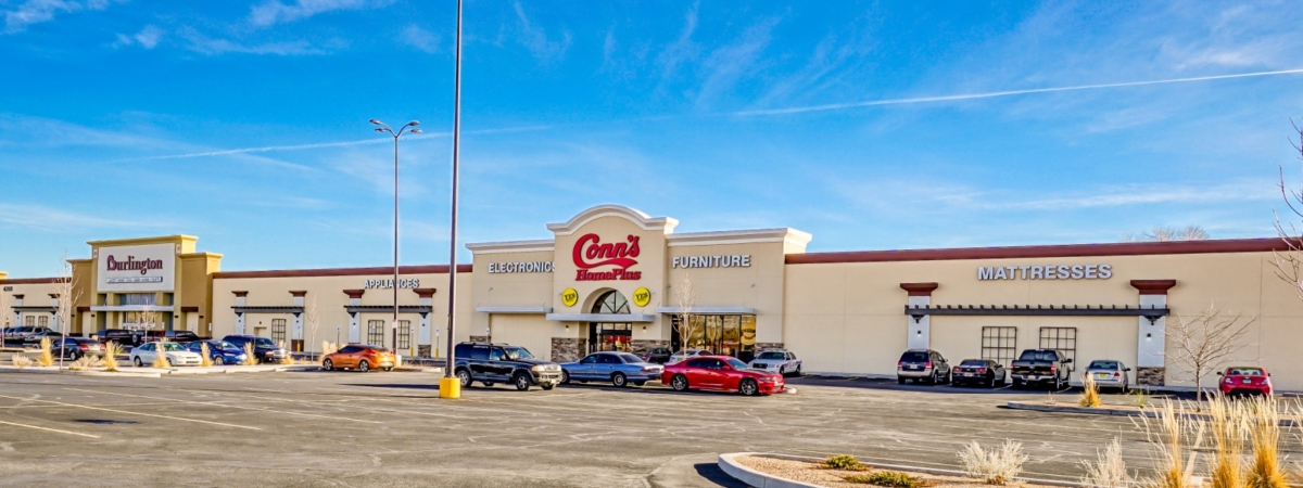 Featured image for “West Central Plaza Shopping Center”