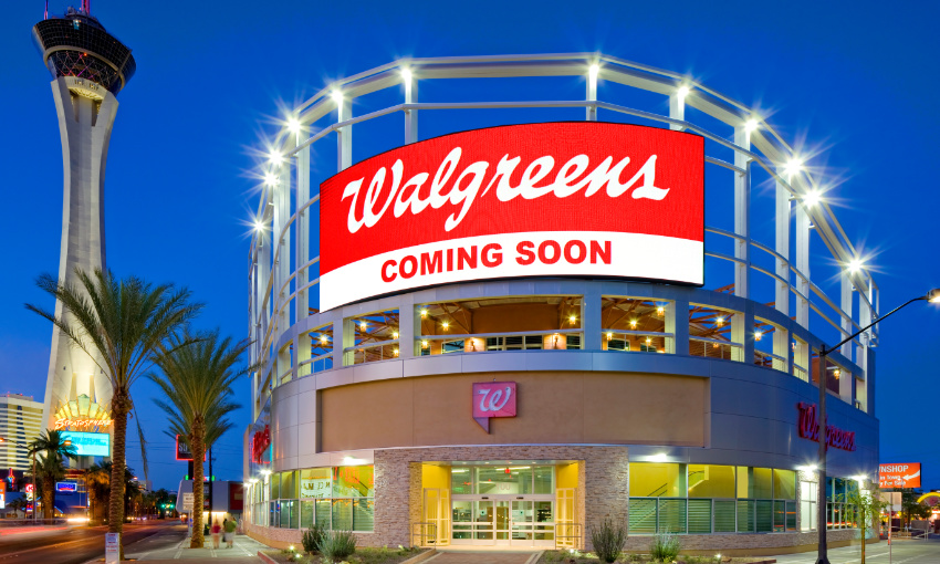 Featured image for “Walgreens (Sahara Development) Las Vegas, NV”