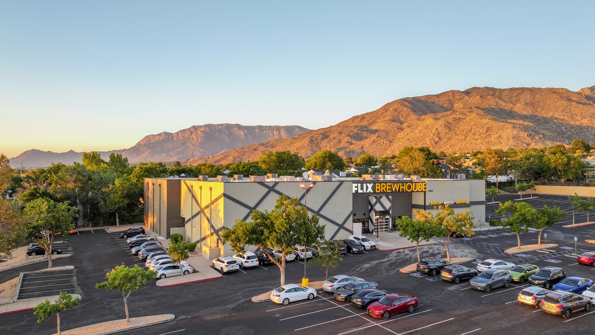 Featured image for “Flix Movie Theater and Brewhouse”