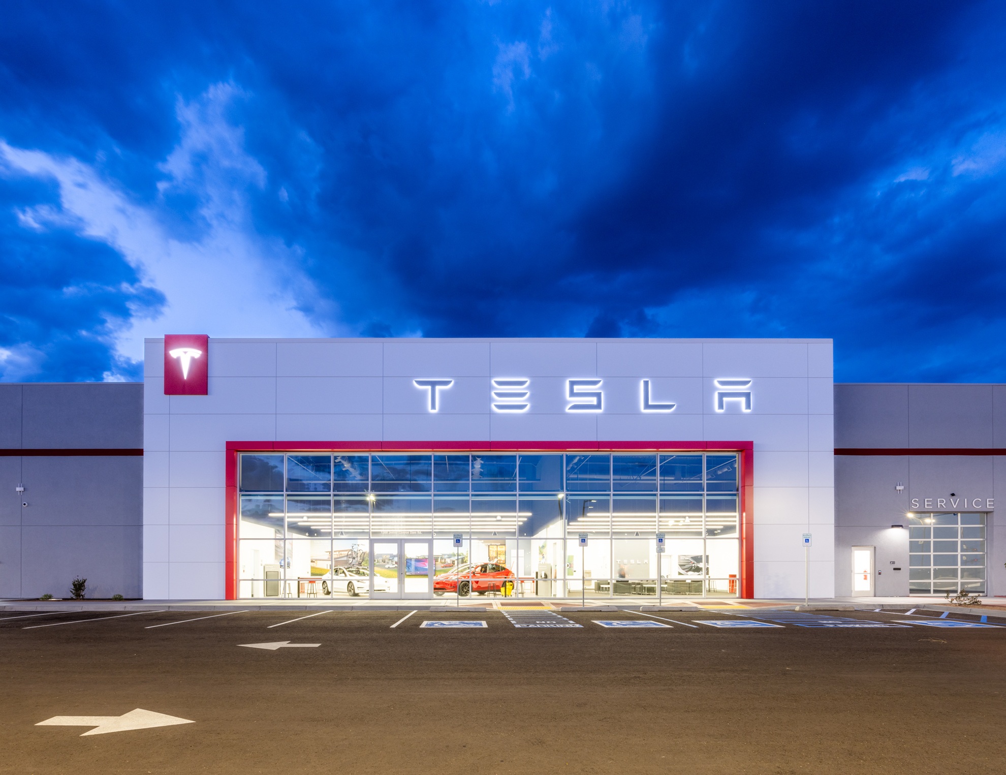 Featured image for “Tesla North America – Multiple Projects<br /><span class="sub-text">New Mexico, Texas, Colorado, Arizona</span>”