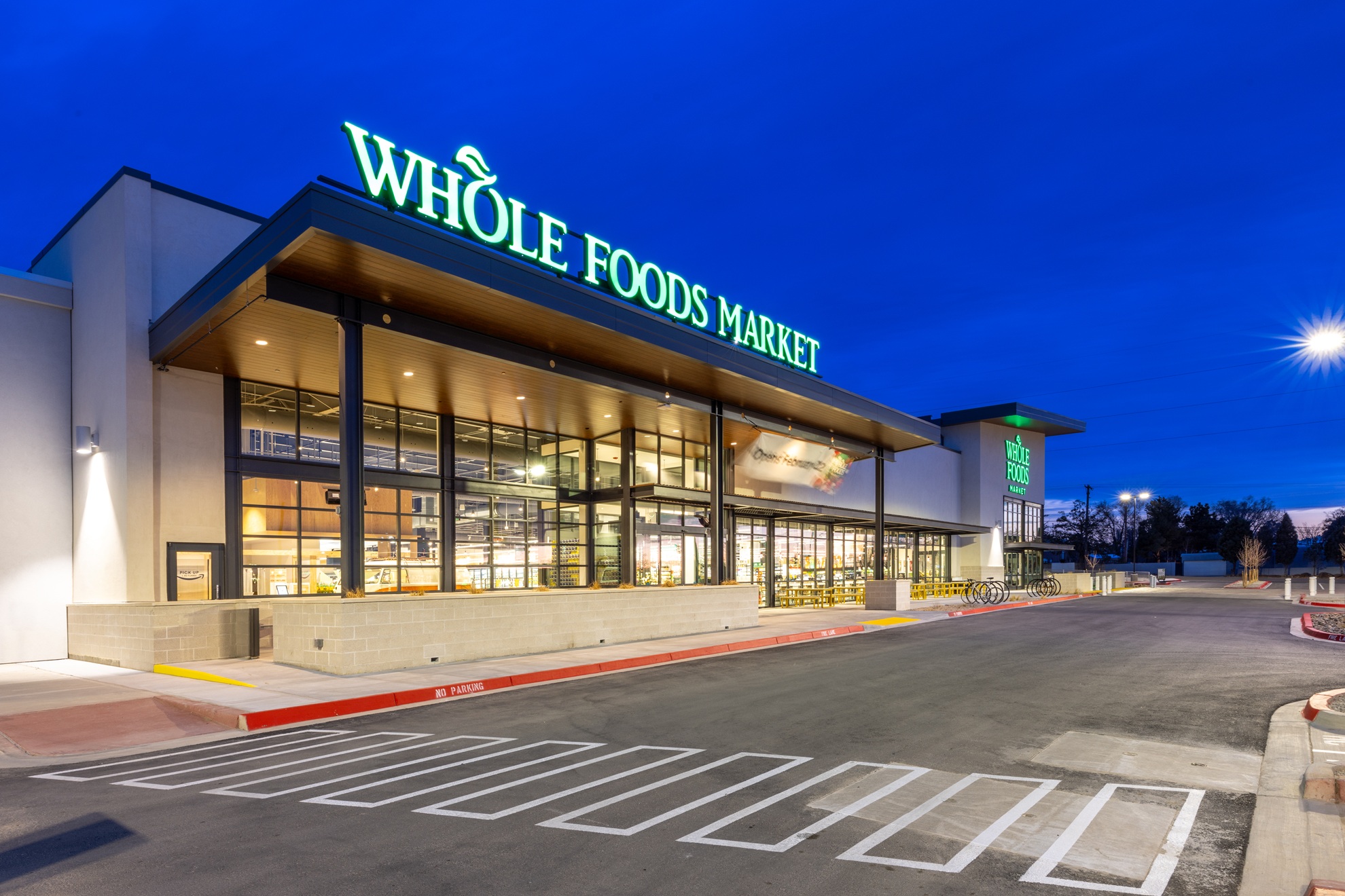 Featured image for “Carlisle Crossing Whole Foods”