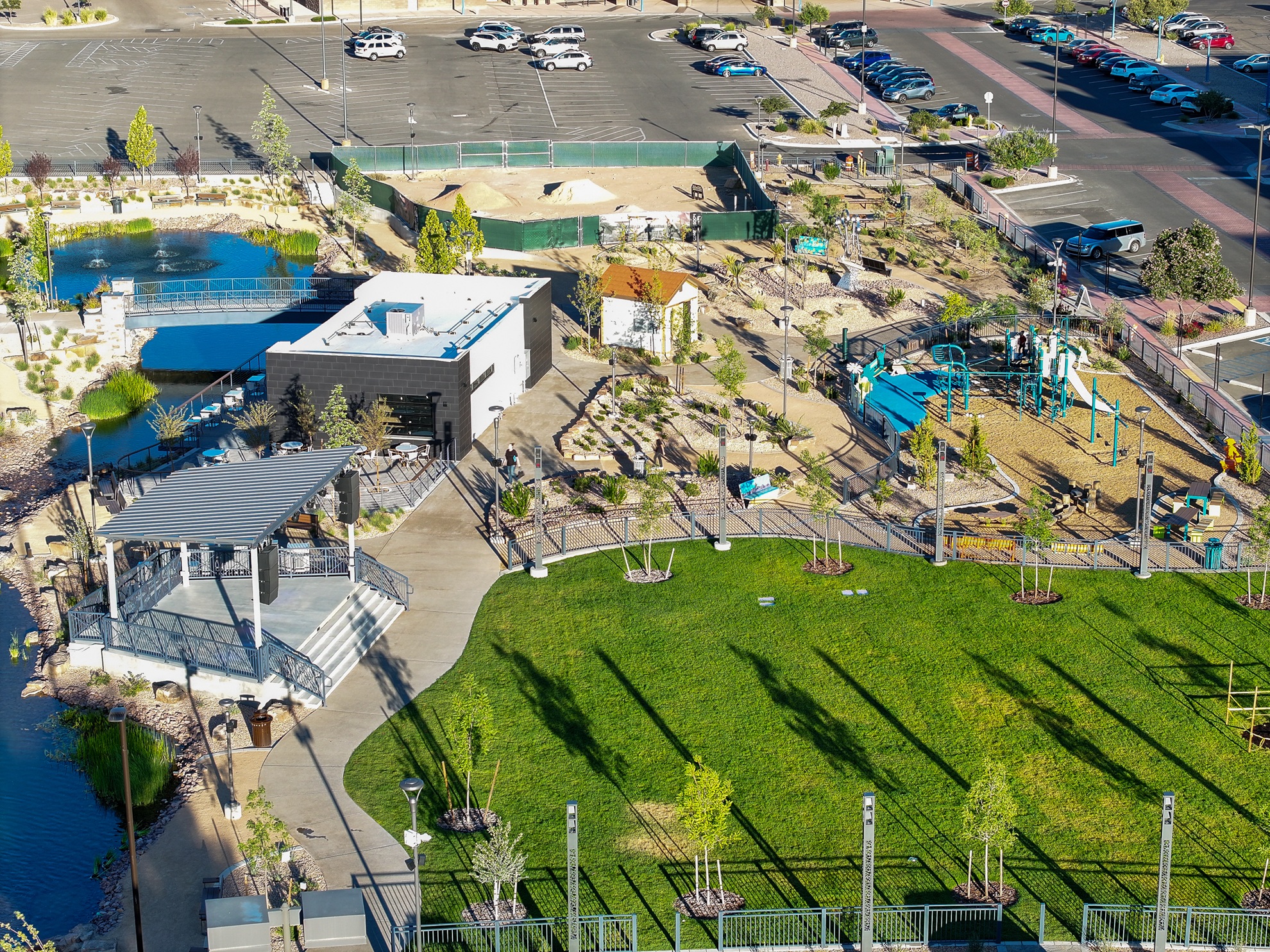 Featured image for “Winrock Town Center Park”